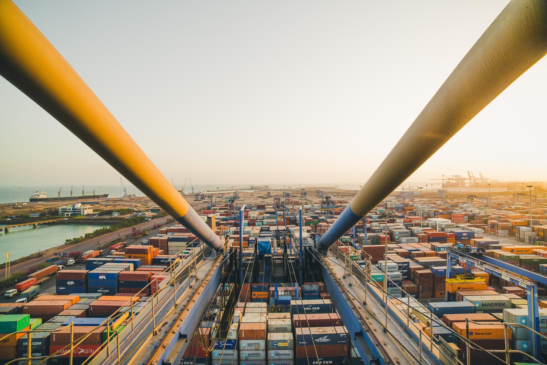 Ports and Terminals DP World India