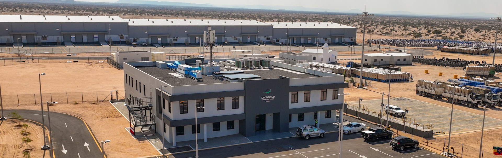 Annual Report & Account 2023 DP World