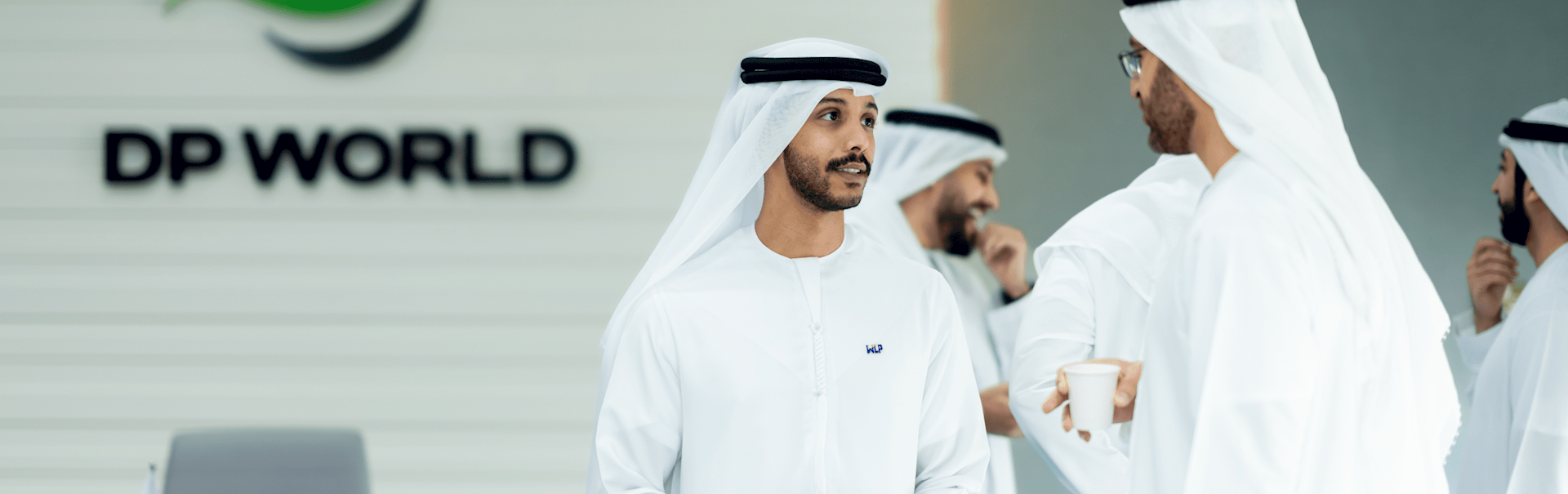 Meet Our People DP World