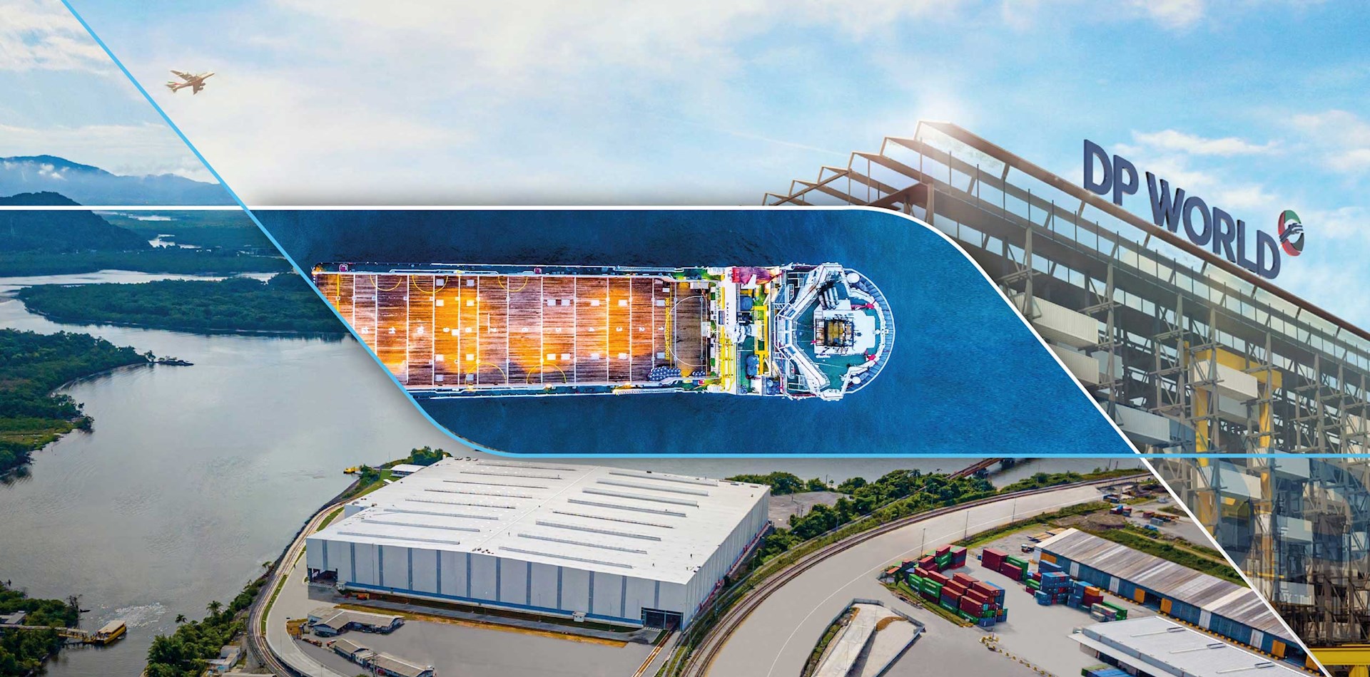 Dp World Smart Trade Logistics Parks Economic Zones Dp World Smart Trade Logistics Parks Economic Zones
