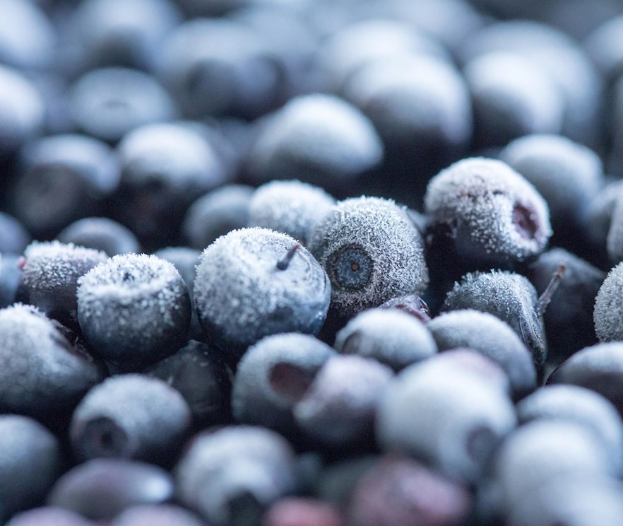 How frozen food helps a warming planet