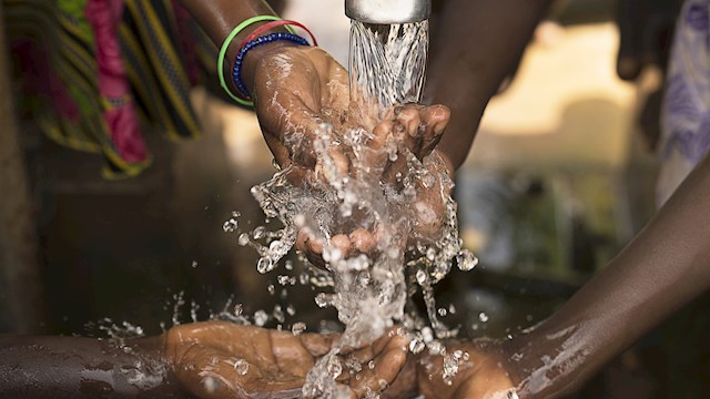 Changing the Perception of Water