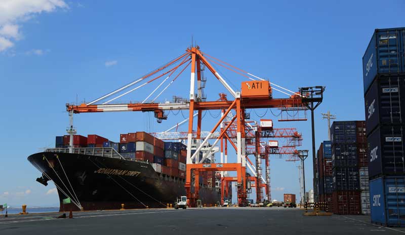 Automotive logistics empowering Asian manufacturers 