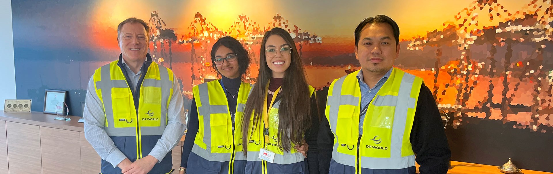 Meet Our People DP World