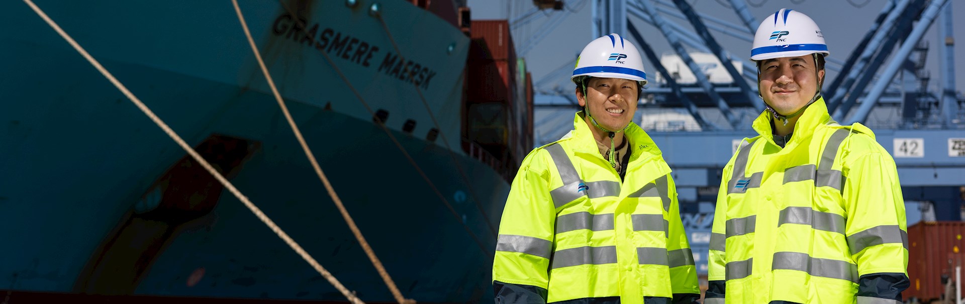 Meet Our People DP World