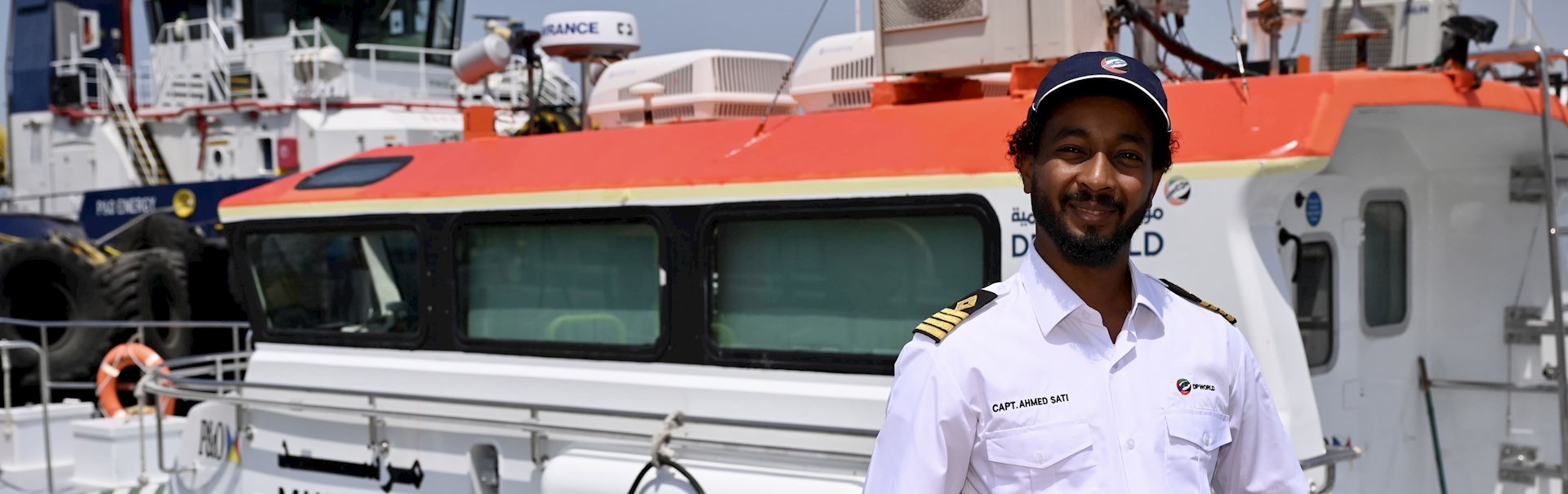 Meet Our People DP World