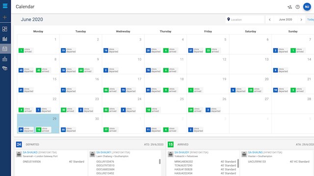 Cargoes Flow DP World
