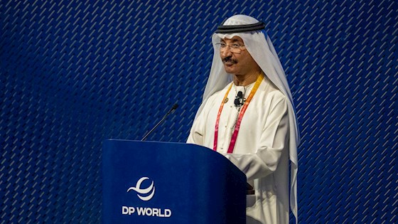 Connecting Worlds DP World