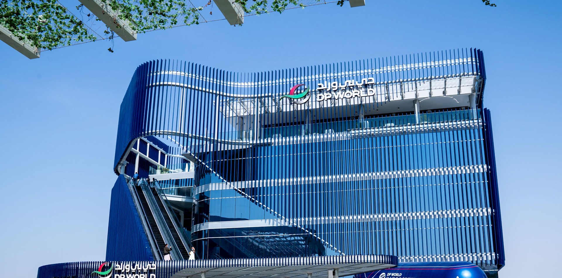Dp World Smart Trade Logistics Parks Economic Zones Dp World Smart Trade Logistics Parks Economic Zones