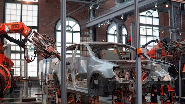 Demand for automotive logistics