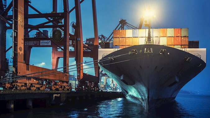 Maritime Solutions DP World