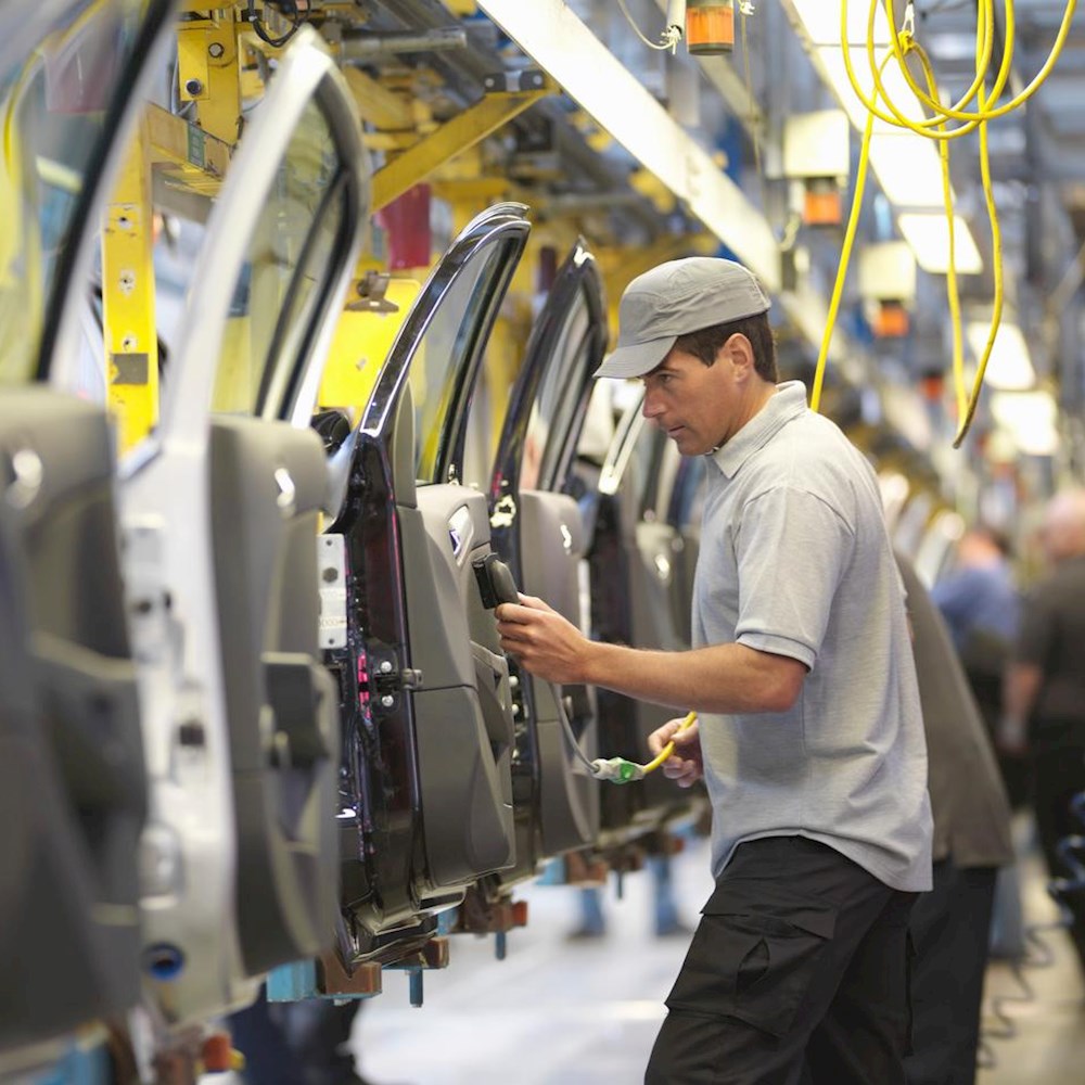 Contract Logistics DP World