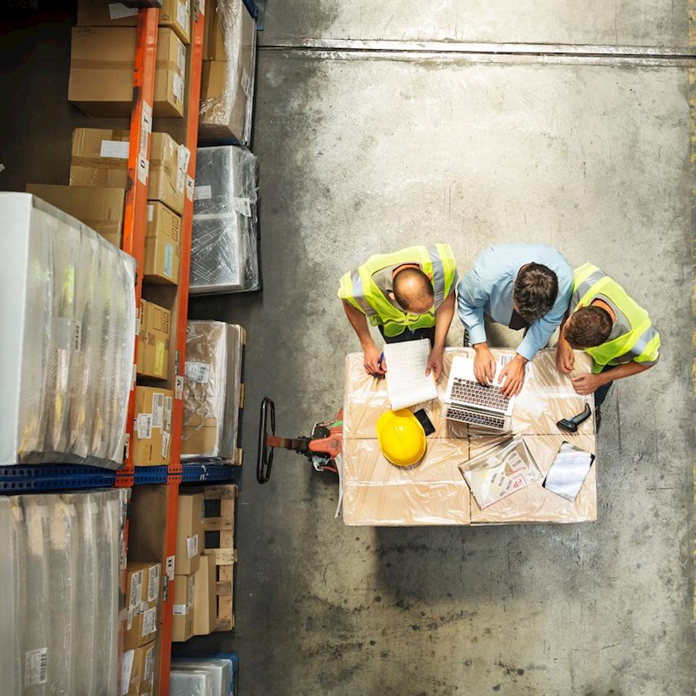 Contract Logistics DP World