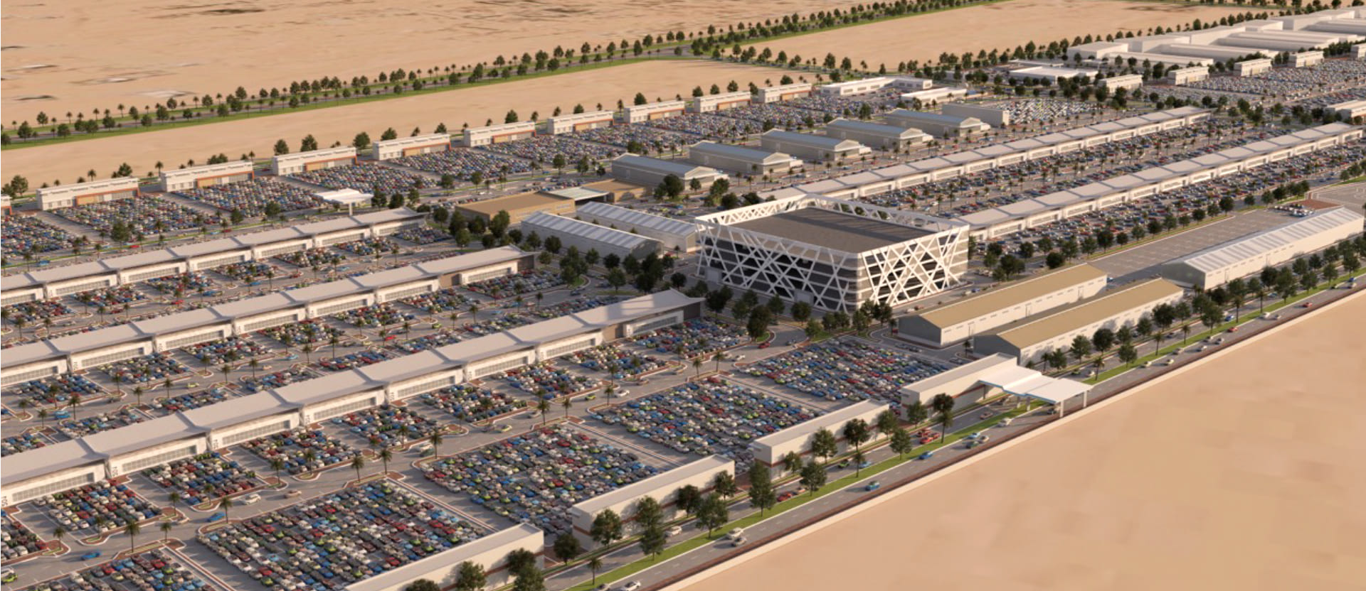 Jafza: From Dubai to the world