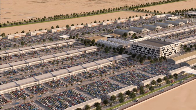 Jafza: From Dubai to the world