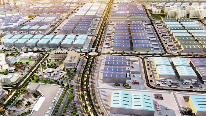 Jafza: From Dubai to the world