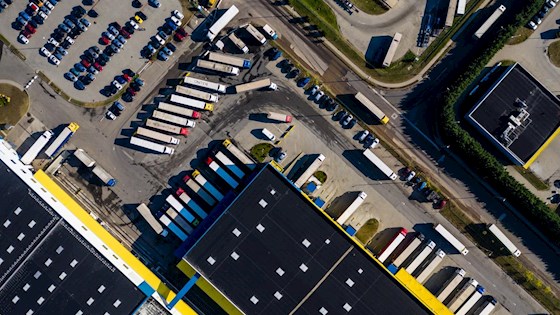 Economic zones location