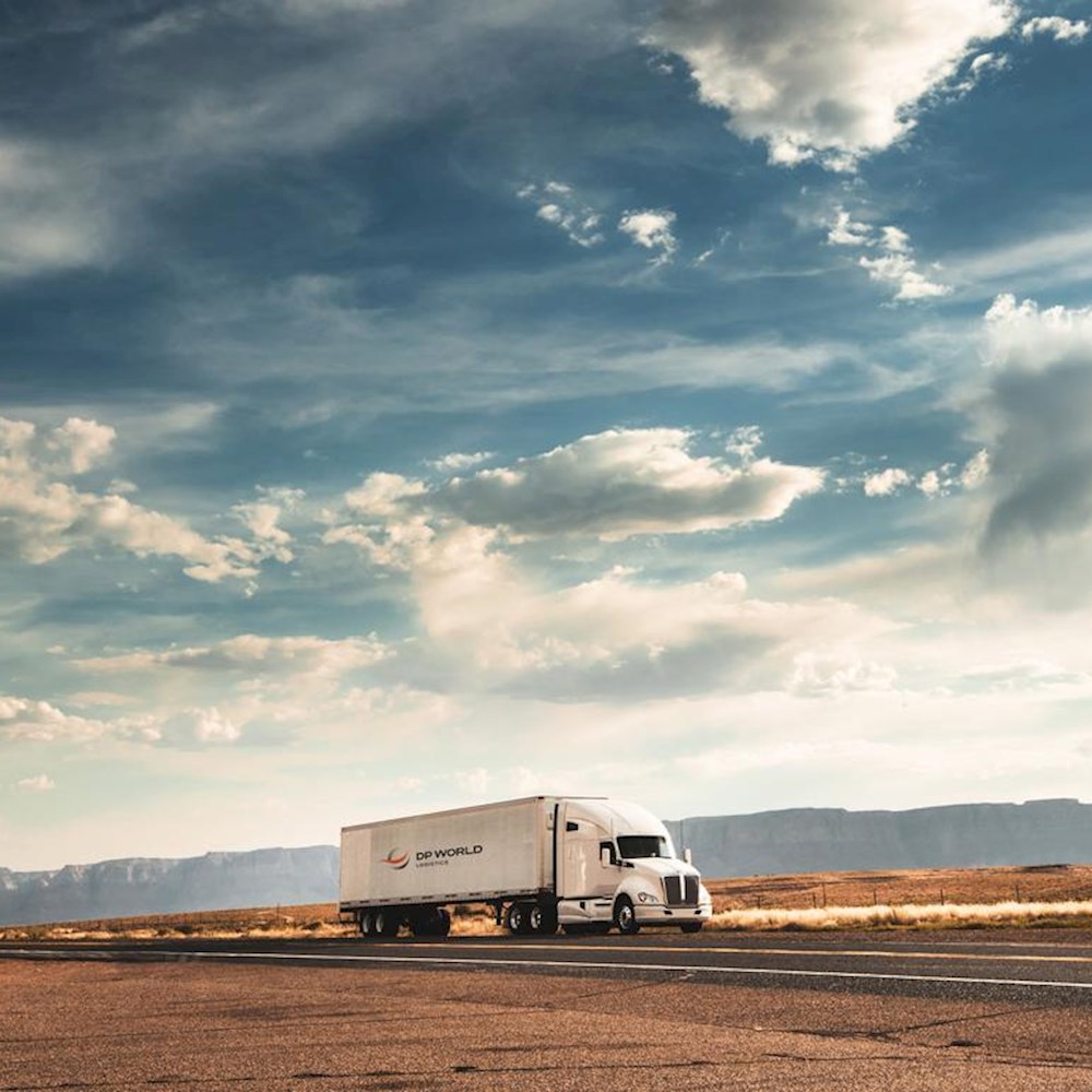 Freight Forwarding DP World