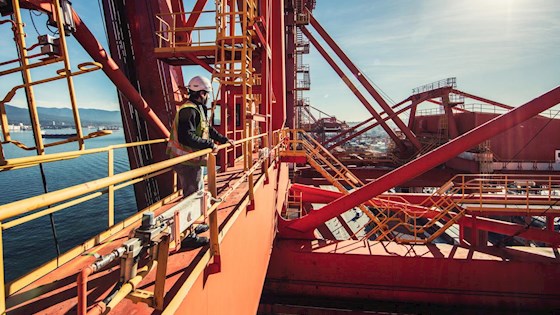 Sustainable trade infrastructure