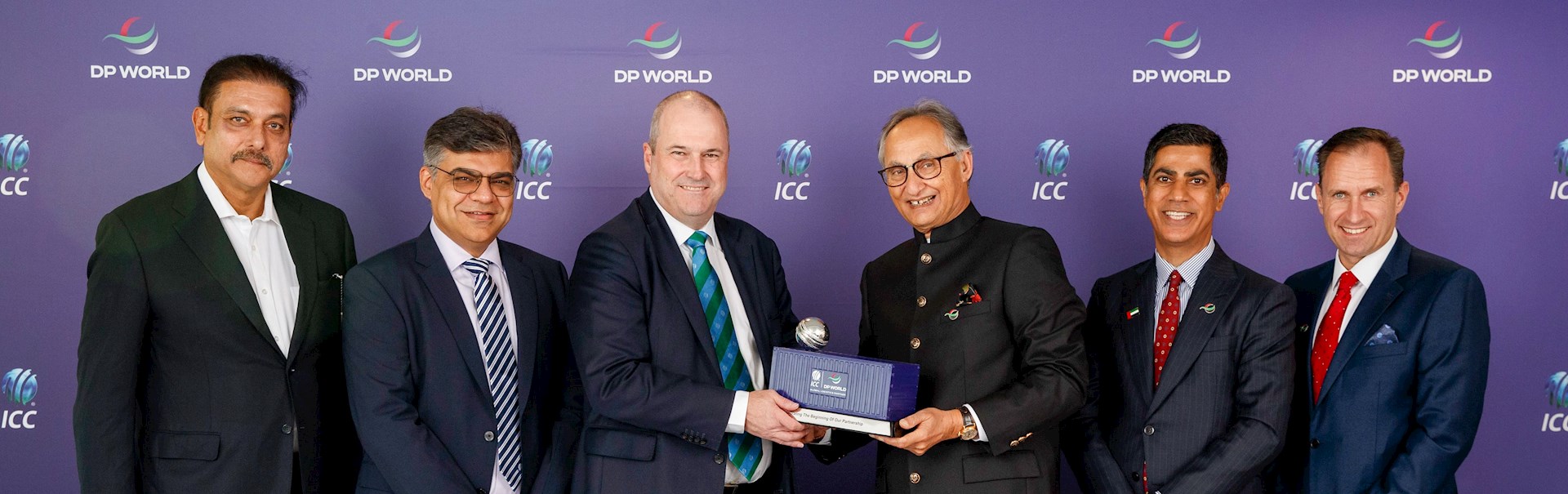 DP World and the ICC