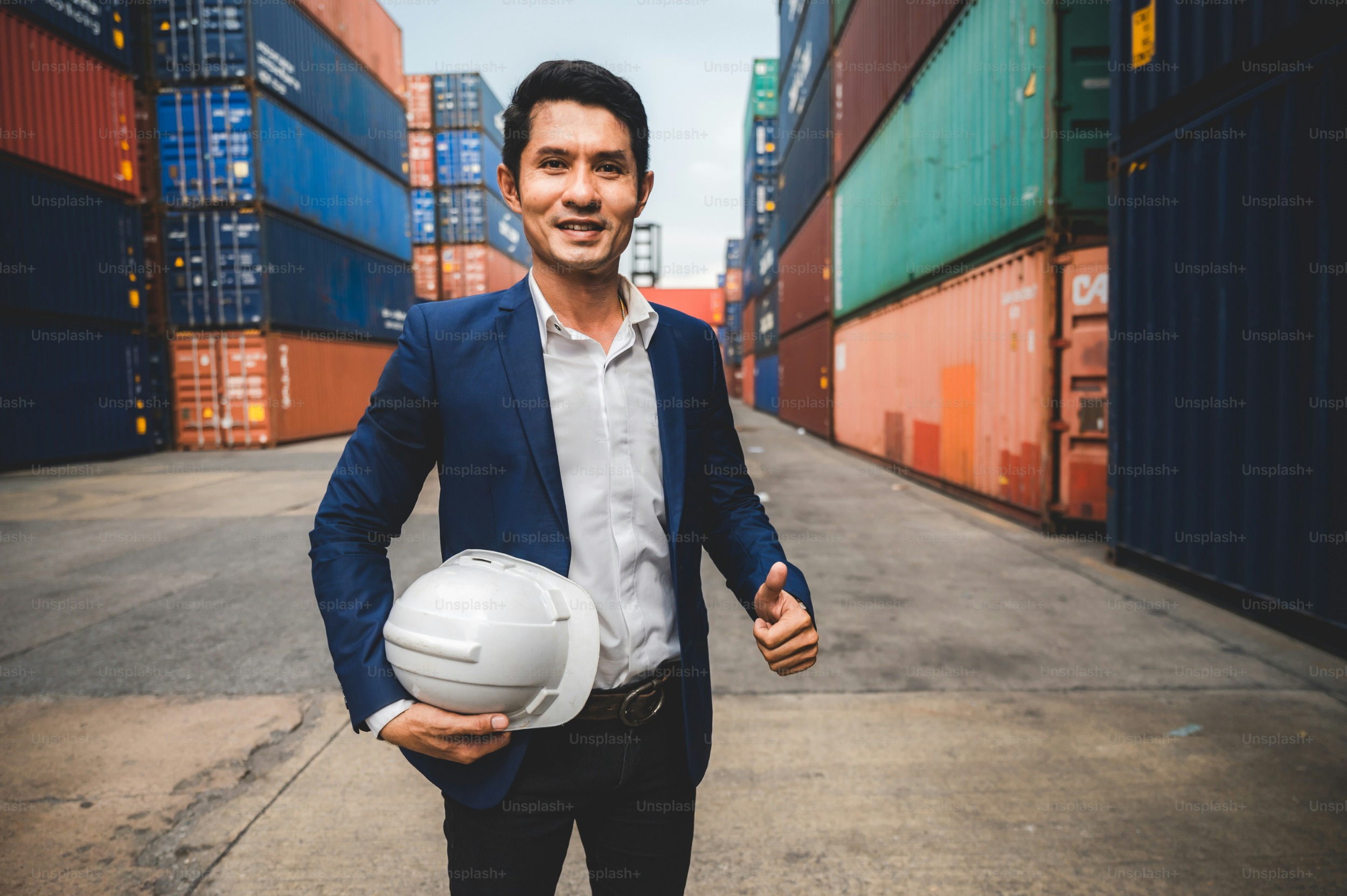 Partnerships DP World