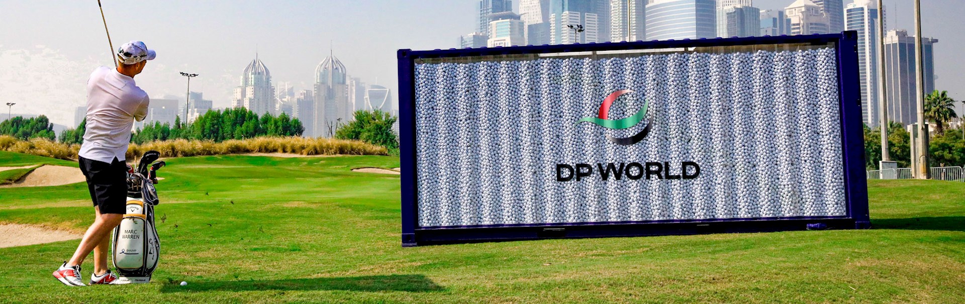dp world container