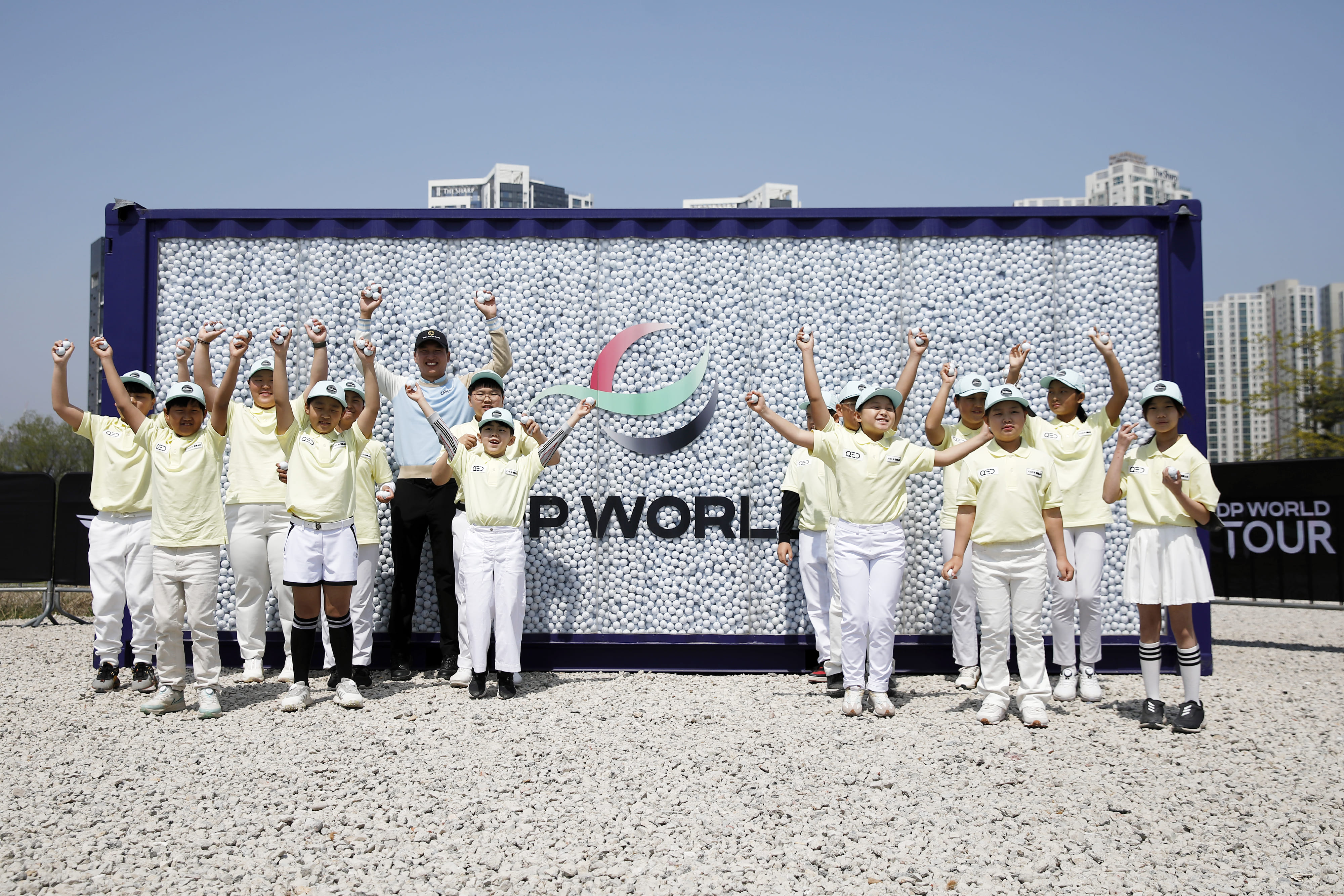 Partnerships DP World