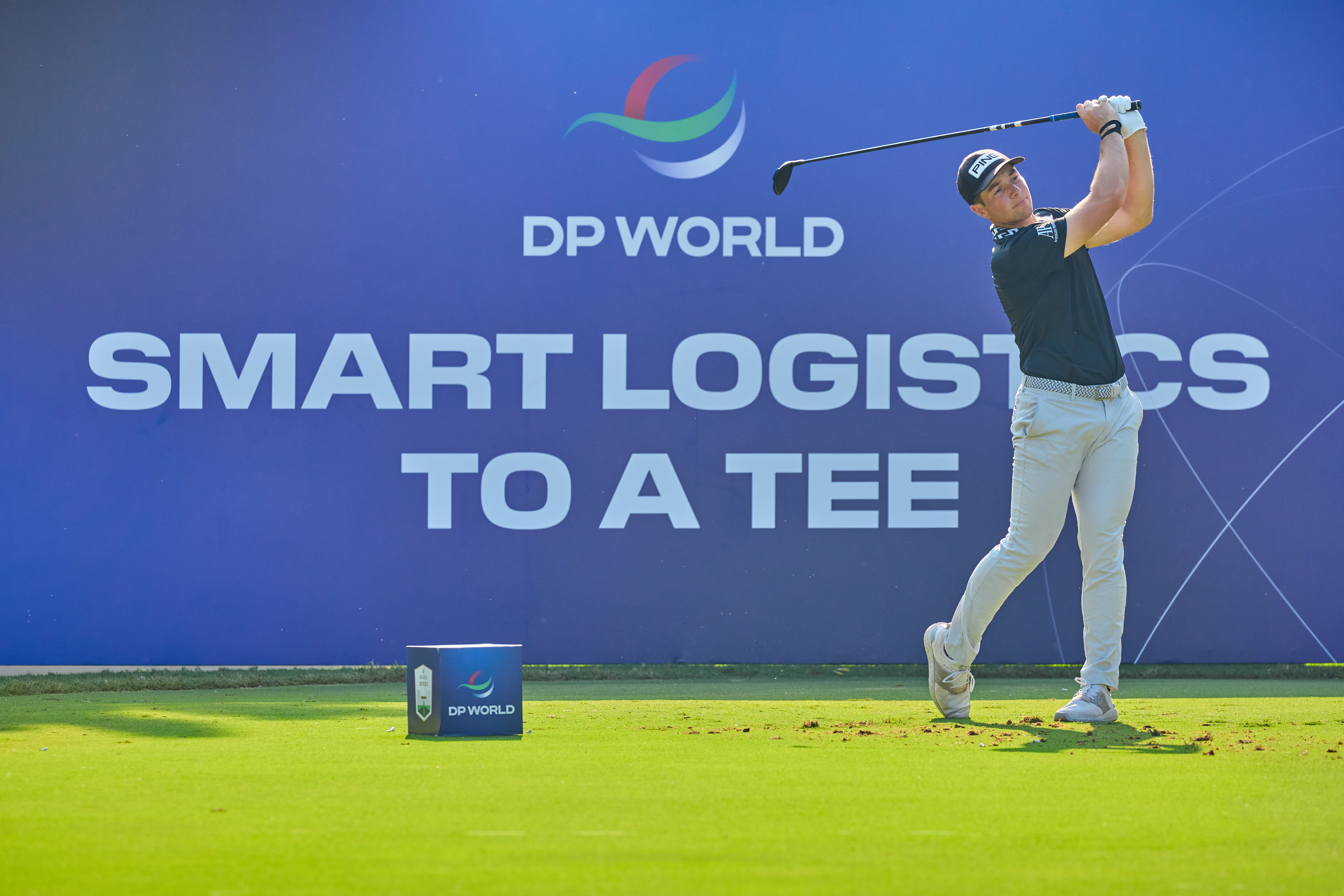 Partnerships DP World