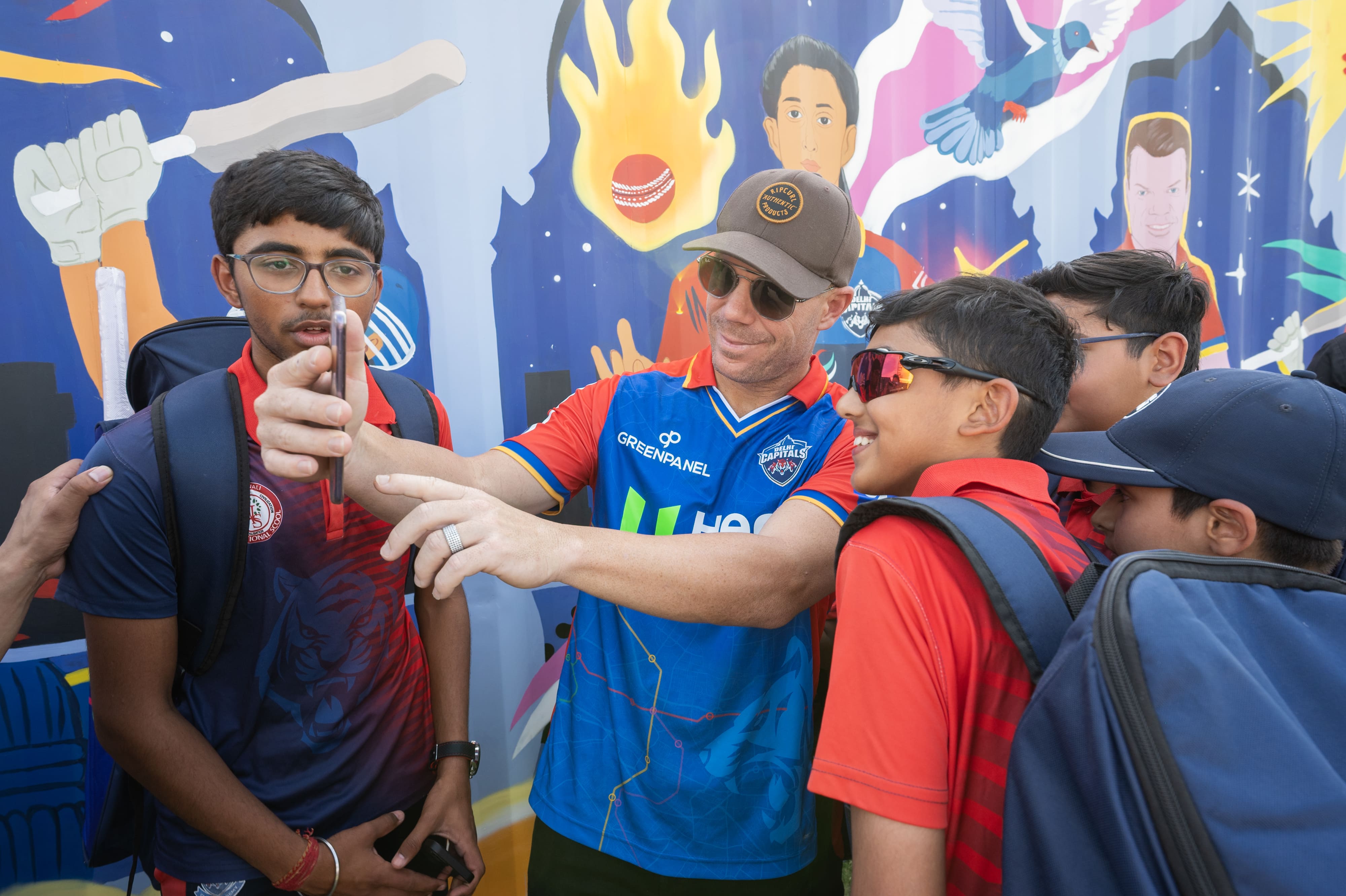 Partnerships DP World