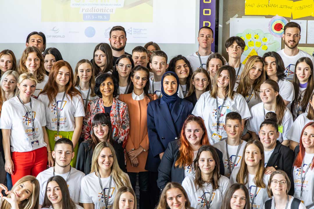 Green skills: Making today’s youth future-ready