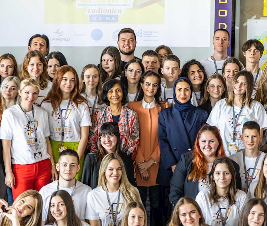 Green skills: Making today’s youth future-ready