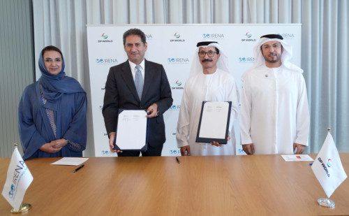 Climate Change DP World