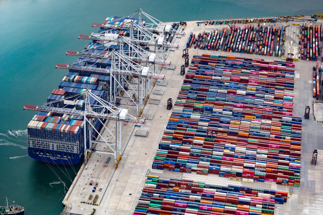 Climate Change DP World