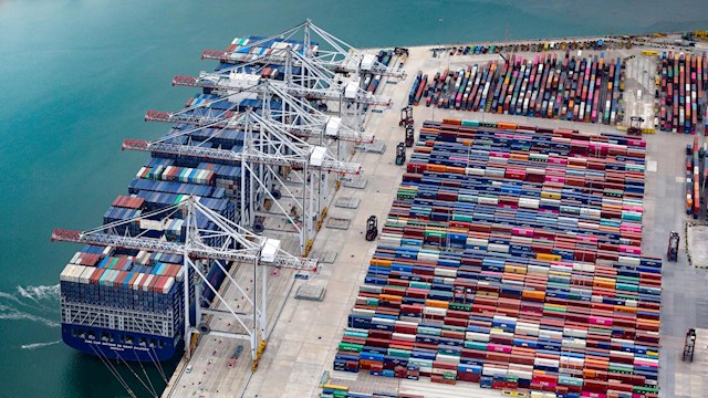 Climate Change DP World