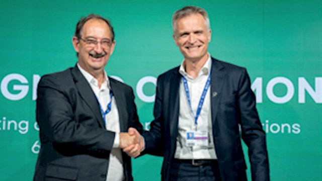 Sustainability Reporting DP World