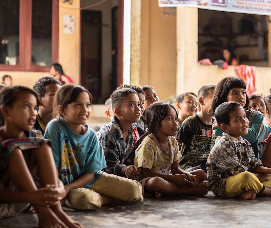 DP Worlds education strategy