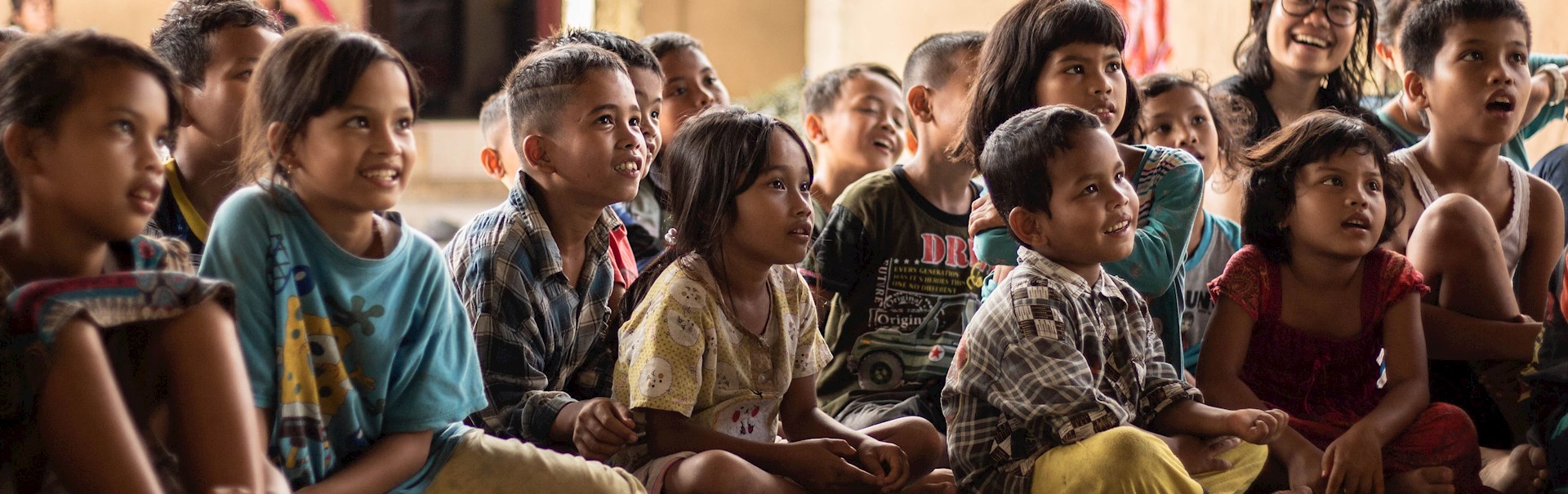 DP Worlds education strategy