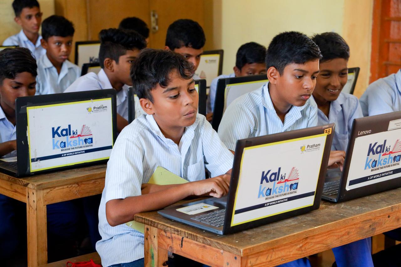 US$ 8.7m invested in global education projects