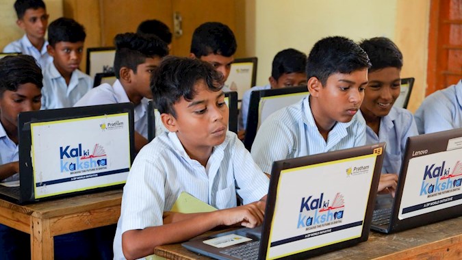 US$ 8.7m invested in global education projects