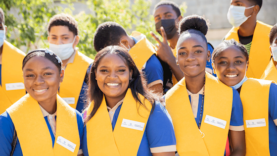 Gender equality lens