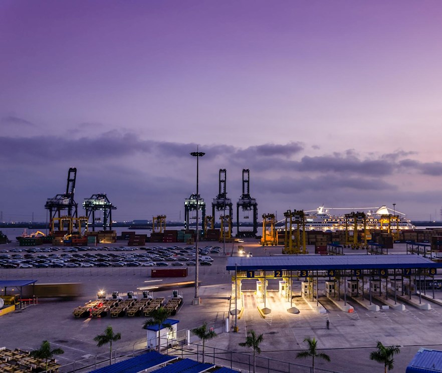 Climate Proofing the Supply Chain