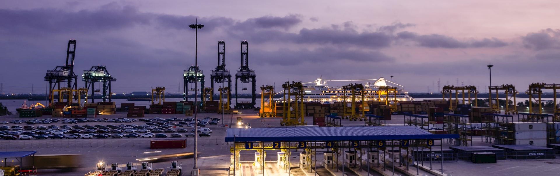 Climate Proofing the Supply Chain