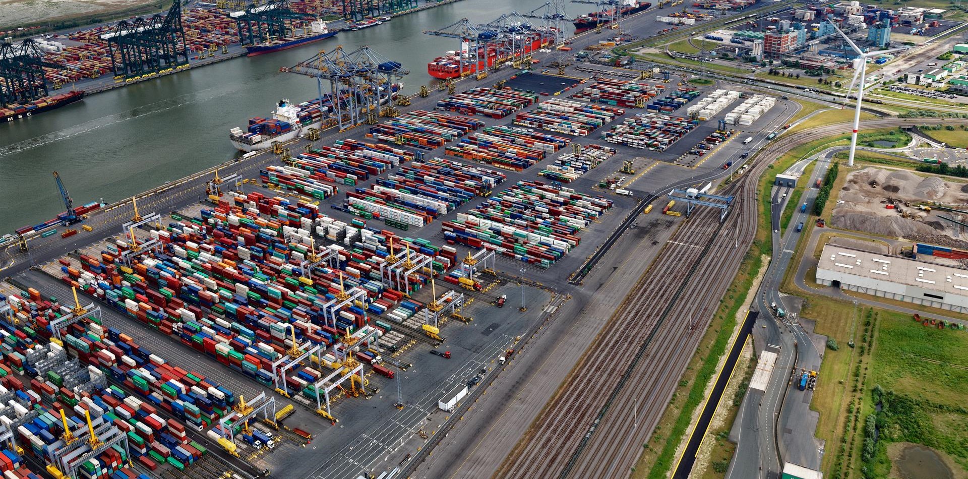 Dp World Antwerp Smart Trade Logistics Parks Economic Zones Dp World Antwerp Smart Trade Logistics Parks Economic Zones