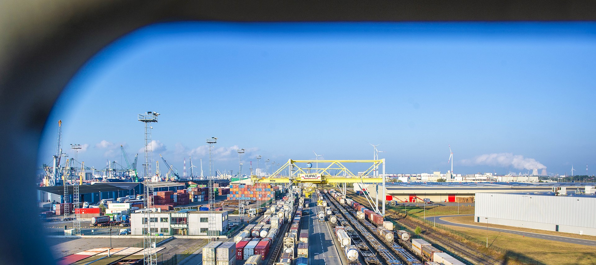 DP World Antwerp DP World Antwerp
