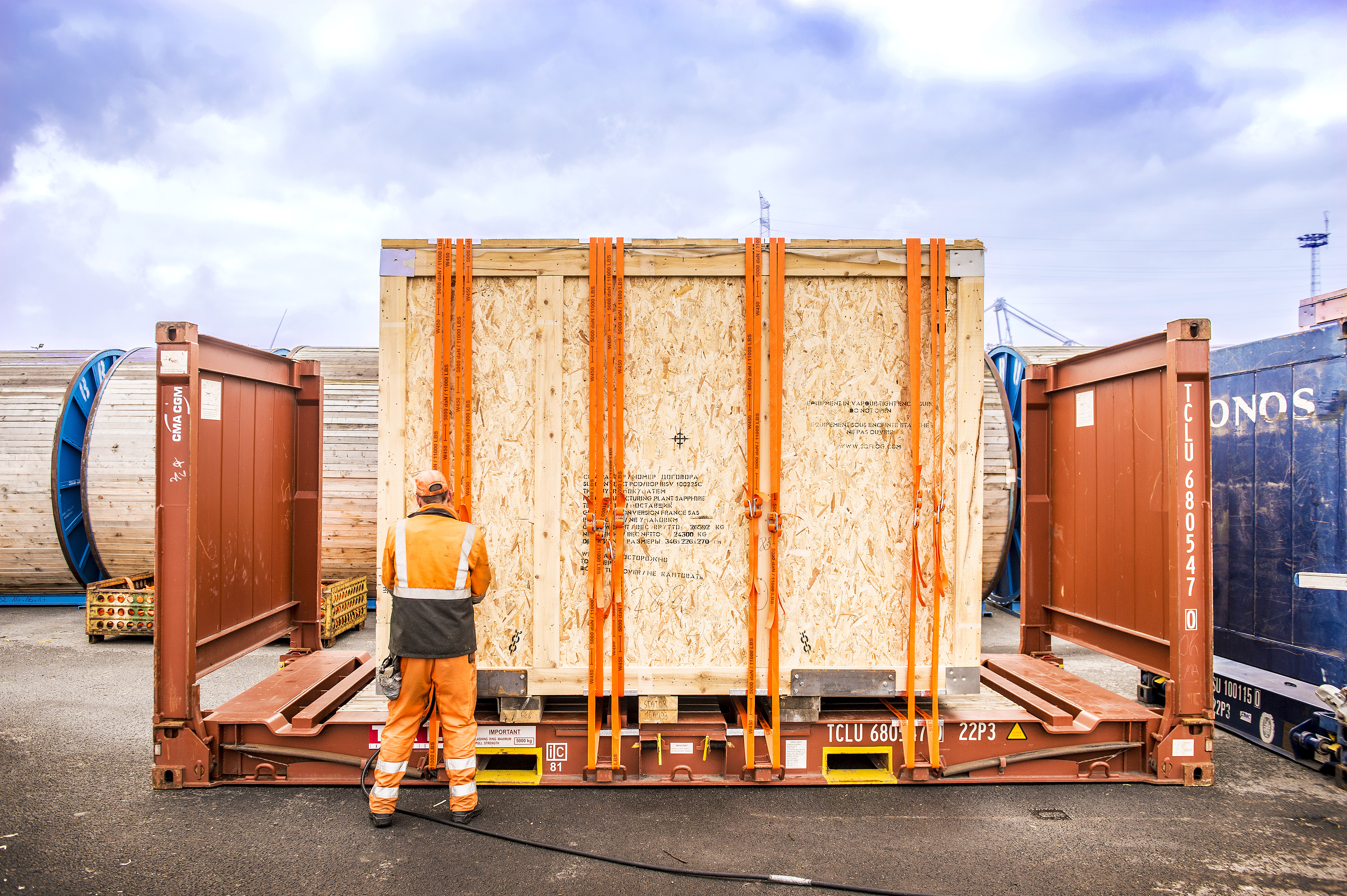 cfs container