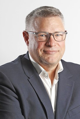 Andrew Bowen, Port Operations Director