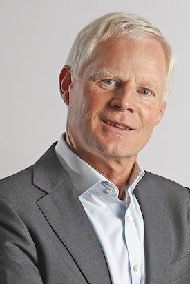 Aart Hille Ris Lambers, Commercial Director, UK
