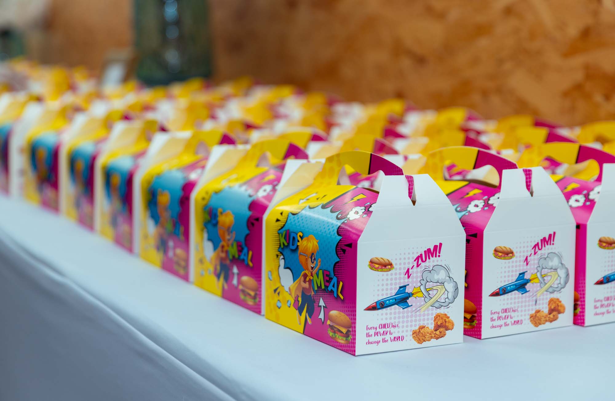 Saving our Oceans event