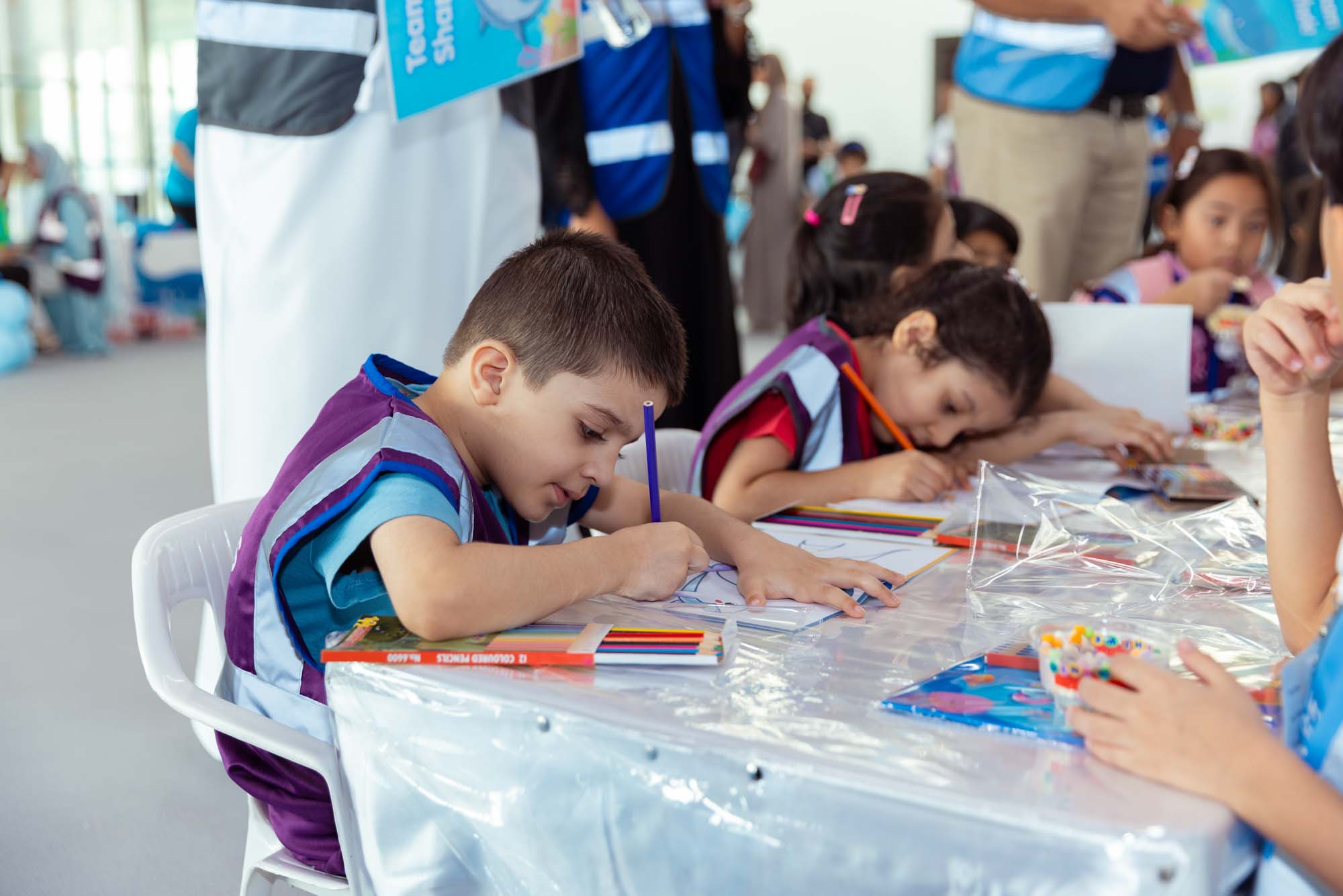 Saving Our Oceans Event