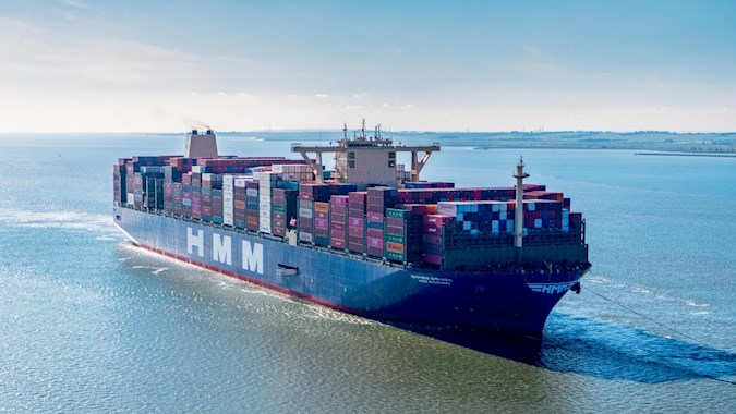 DP World's freight-rate marketplace soars by 1759%